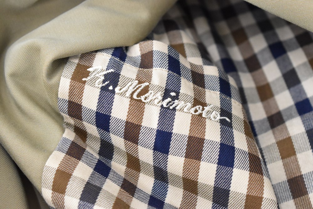 109477 ヴィンテージ「Aquascutum」アクアスキュータム トレンチコート 
