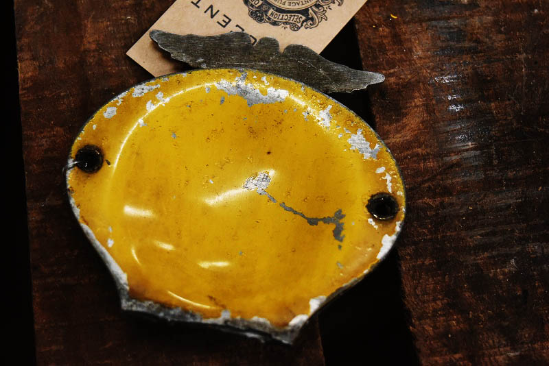 105189 ヴィンテージ　AA 「Automobile Association」 カーバッチ エンブレム