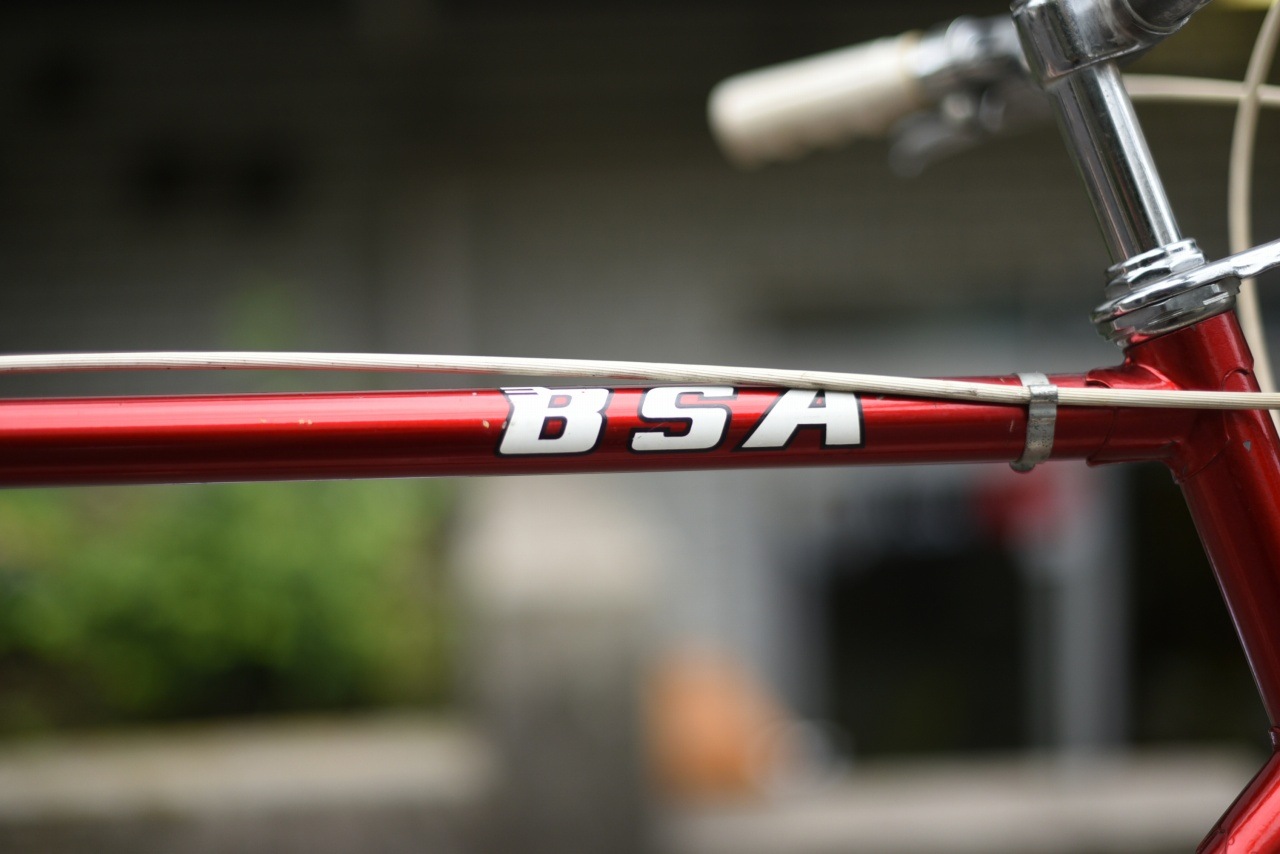 102300 ヴィンテージ 自転車 BSA GRANADA | すべての商品 | | INNOCENT