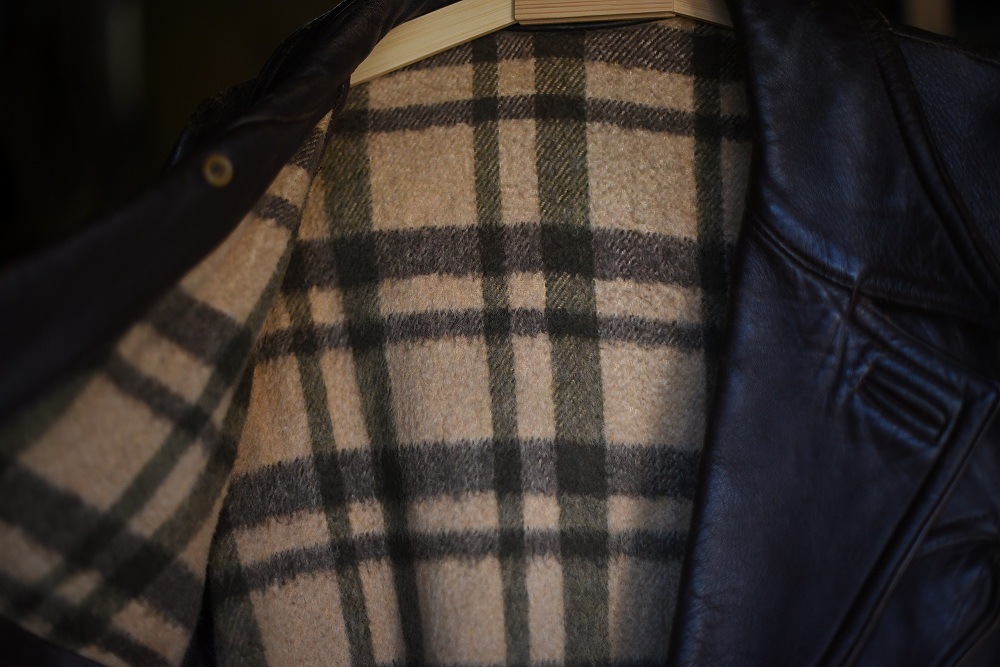 106610 「NOEL CUIR」　フランス製　ノエルレザー　ヴィンテージ　MADE IN FRANCE