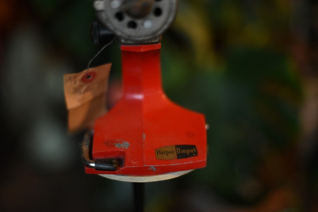 895 ヴィンテージ　「Harper Limpet」　ミートプロセッサー　MADE IN ENGLAND 　
