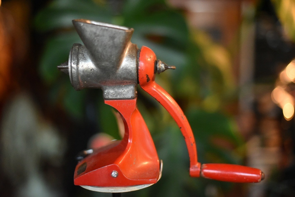 895 ヴィンテージ　「Harper Limpet」　ミートプロセッサー　MADE IN ENGLAND 　