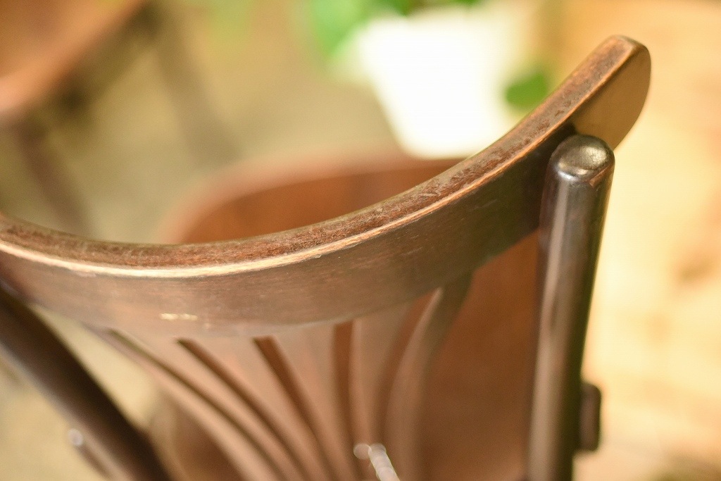 104563 No.056 311056 USED TON CHAIR 中古
