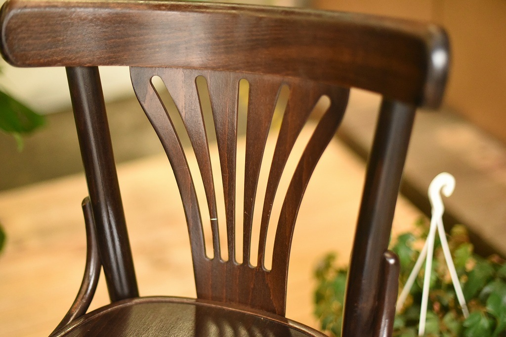 104563 No.056 311056 USED TON CHAIR 中古