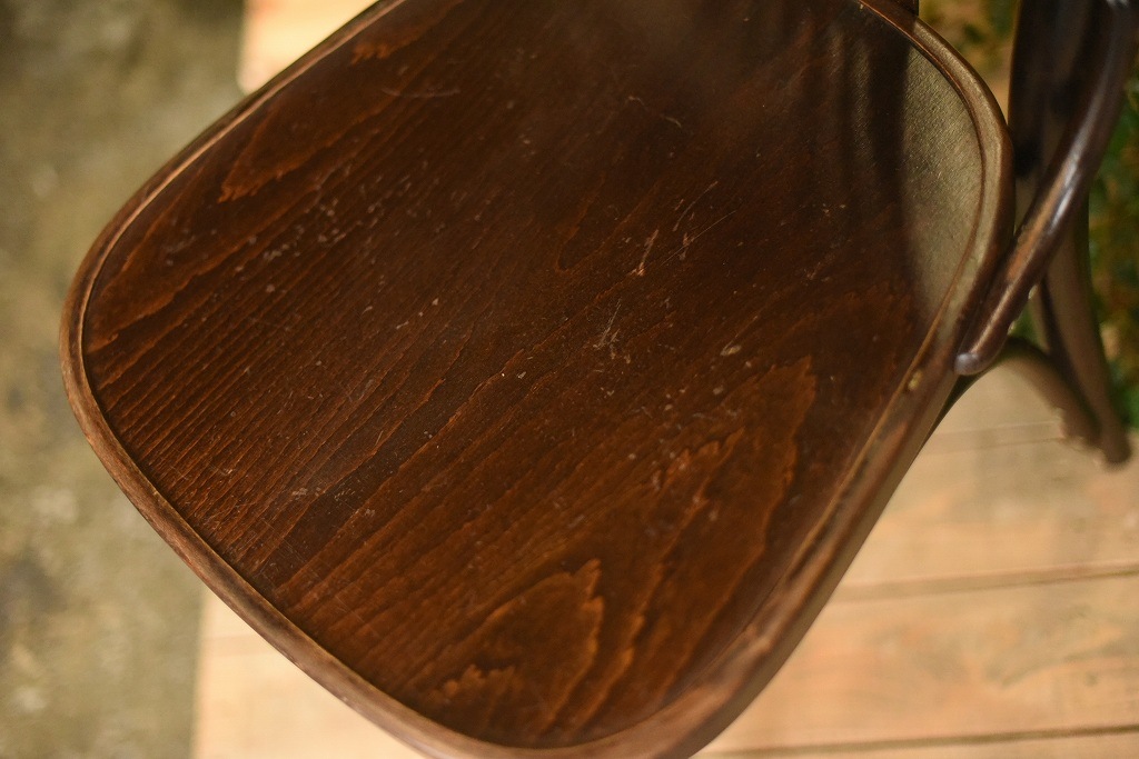 104563 No.056 311056 USED TON CHAIR 中古