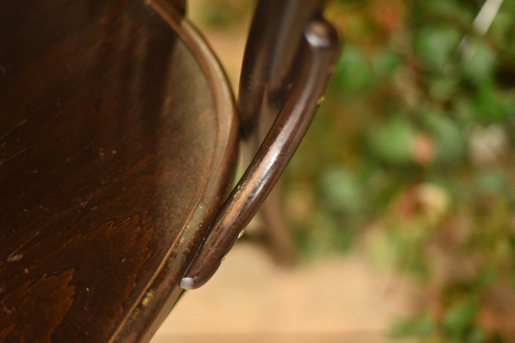 104563 No.056 311056 USED TON CHAIR 中古