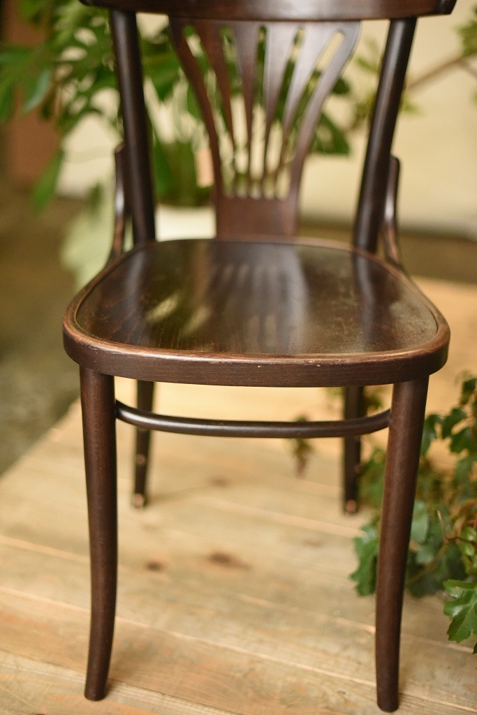 104563 No.056 311056 USED TON CHAIR 中古