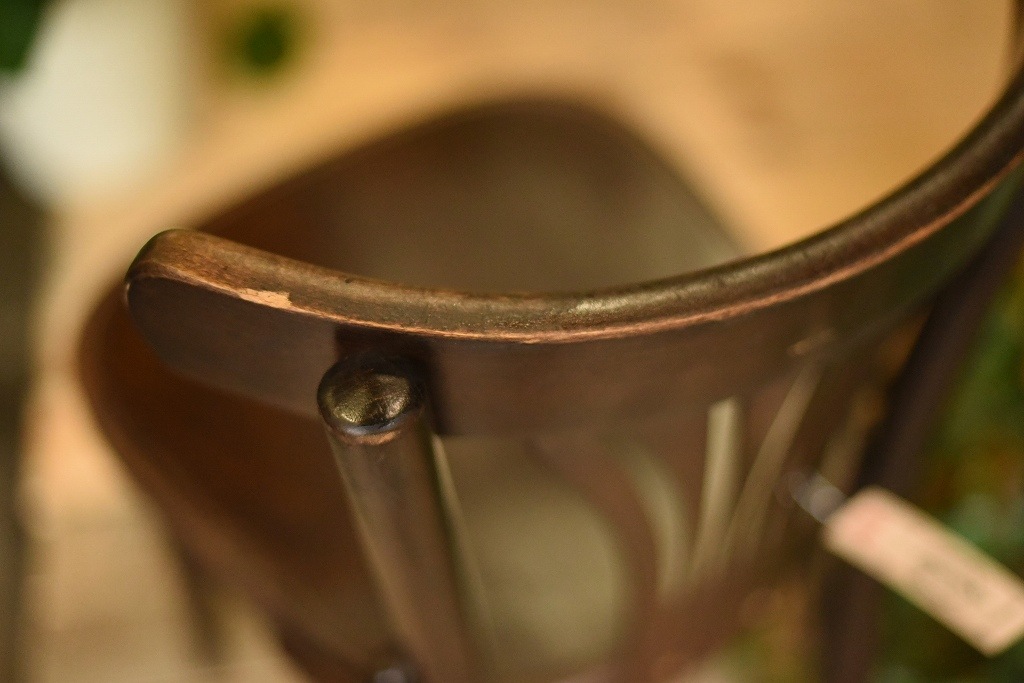 104563 No.056 311056 USED TON CHAIR 中古