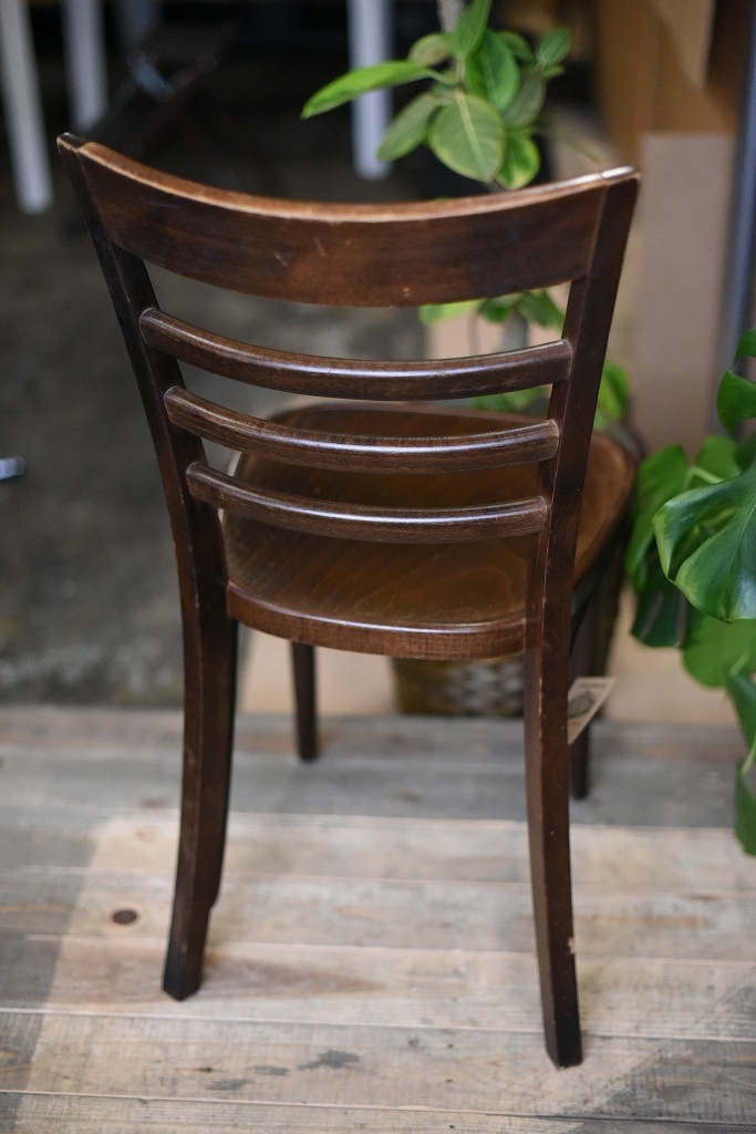 104851 USED TON CHAIR　中古
