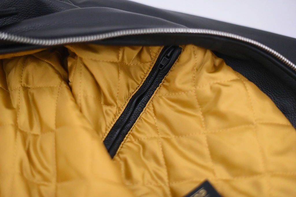 英国 「GOLDTOP」 「The 1958 Jacket」 レザージャケット COLOR：BLACK　　送料無料