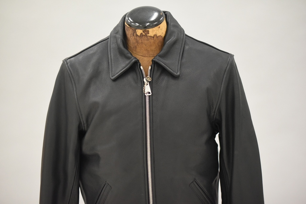 英国 「GOLDTOP」 「The 1958 Jacket」 レザージャケット COLOR