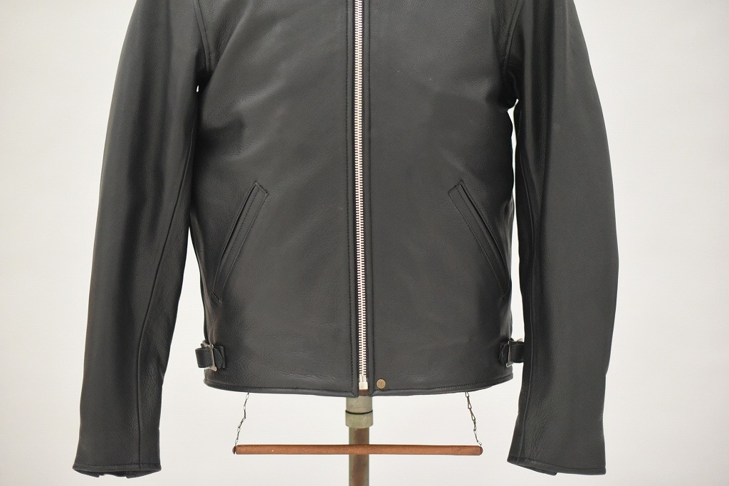 英国 「GOLDTOP」 「The 1958 Jacket」 レザージャケット COLOR