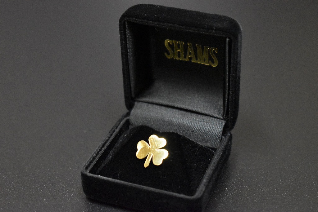 「SHAMS」 push pin