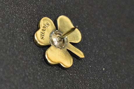 「SHAMS」 push pin