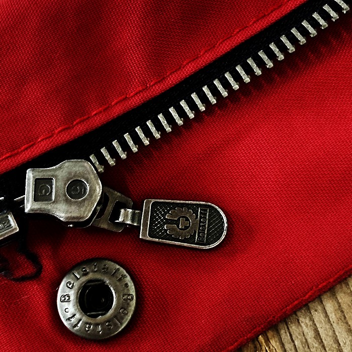 105931 「BELSTAFF」　ベルスタッフ　TOURMASTER TROPHY JACKET  ナイロンジャケット　MADE IN ENGLAND　 英国製　