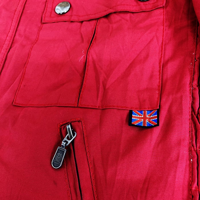105931 「BELSTAFF」　ベルスタッフ　TOURMASTER TROPHY JACKET  ナイロンジャケット　MADE IN ENGLAND　 英国製　