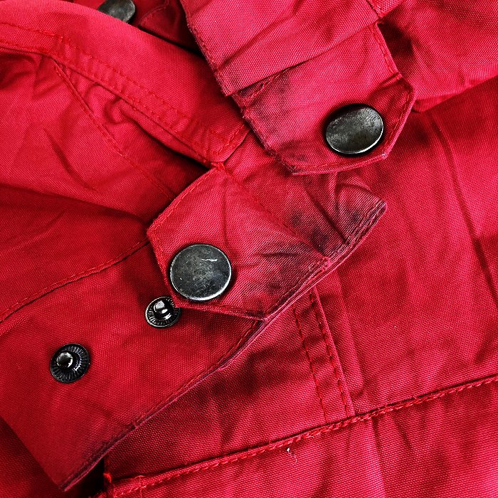105931 「BELSTAFF」　ベルスタッフ　TOURMASTER TROPHY JACKET  ナイロンジャケット　MADE IN ENGLAND　 英国製　
