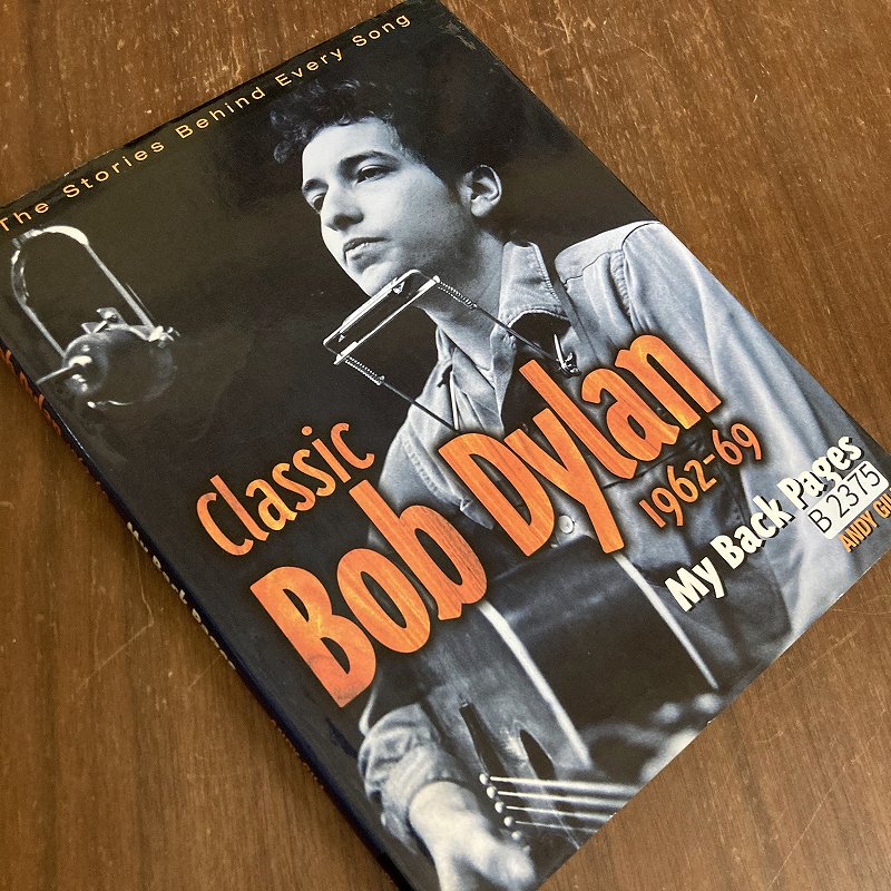 B2375 「Classic Bob Dylan 1962-69」 ボブ・ディラン　英国本