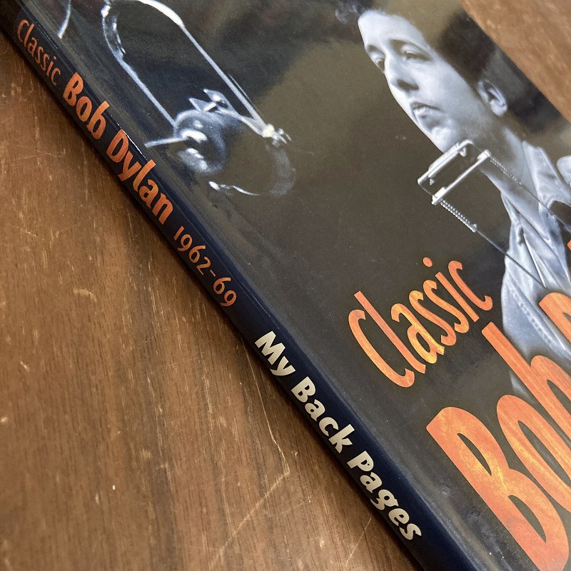 B2375 「Classic Bob Dylan 1962-69」 ボブ・ディラン　英国本