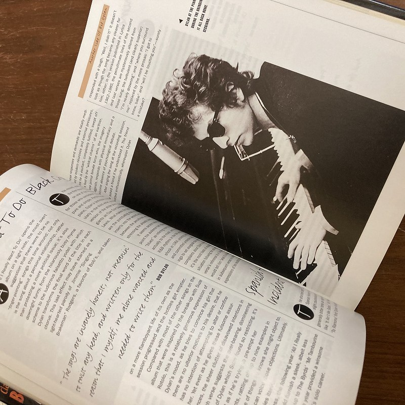 B2375 「Classic Bob Dylan 1962-69」 ボブ・ディラン　英国本