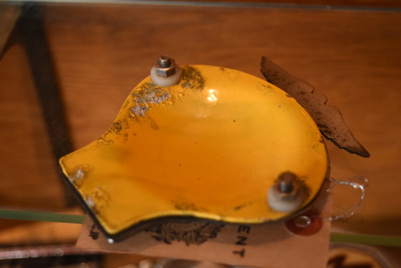 101415 UK ヴィンテージ　AA Automobile Association カーバッチ