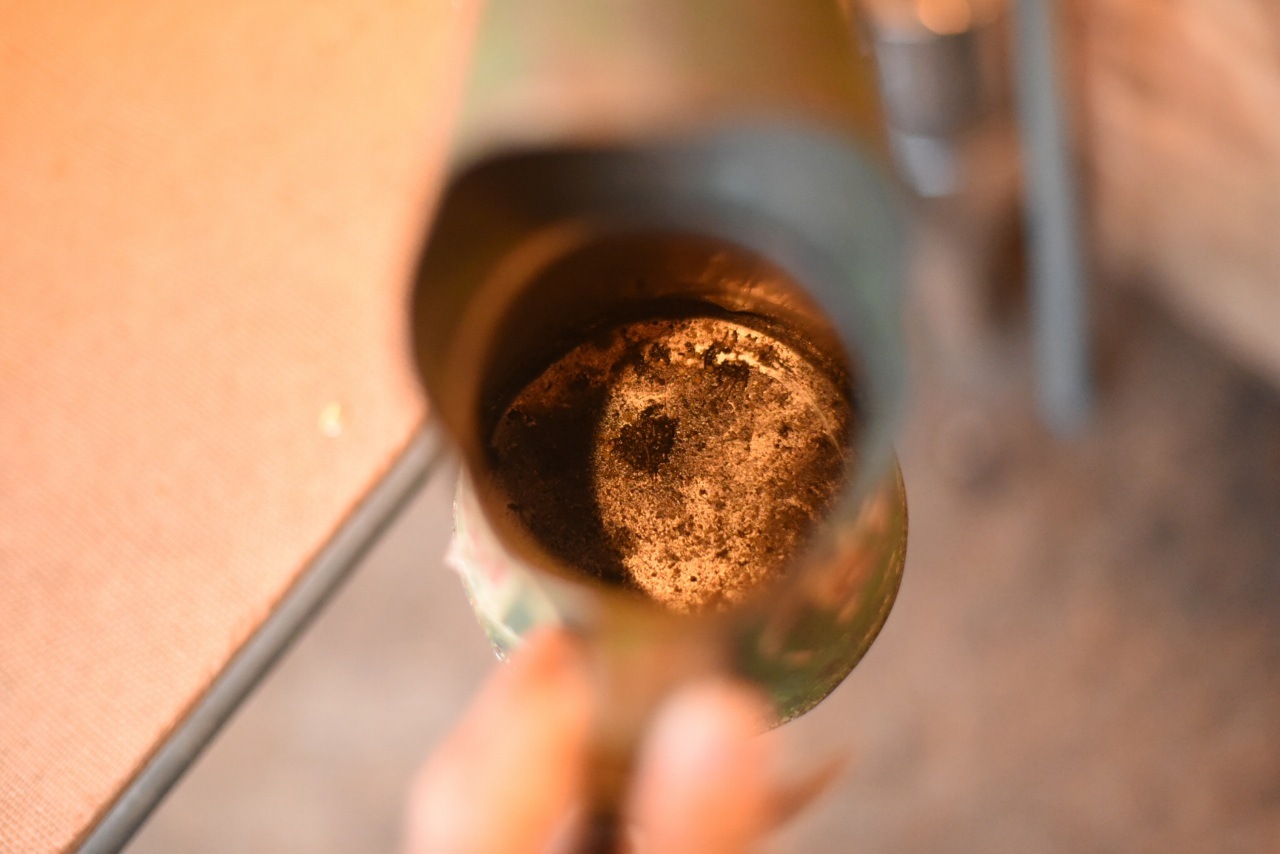 101762 ヴィンテージ カストロール　オイル差し　オイル缶