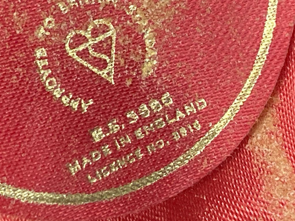 108497 ヴィンテージ　「HUNTSMAN BRAND」 乗馬用ヘルメット　MODSヘルメット