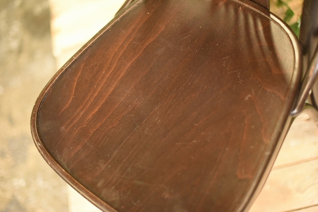 104574　No.056　311056　USED TON CHAIR　中古