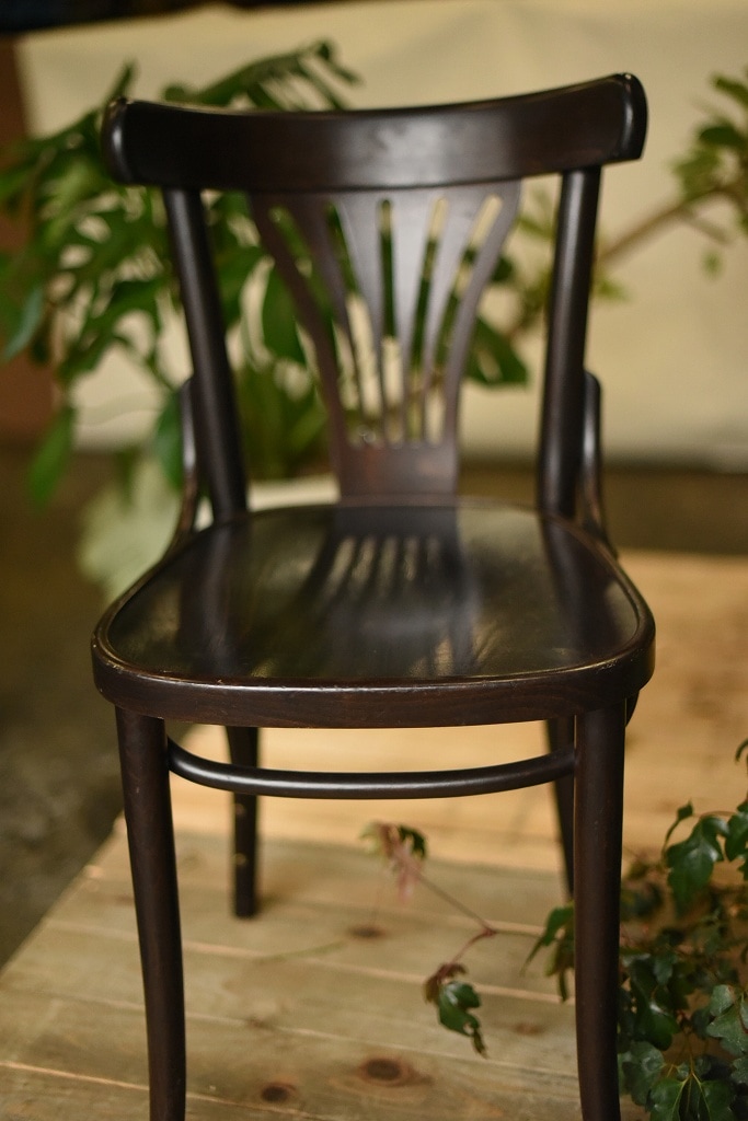 104574　No.056　311056　USED TON CHAIR　中古