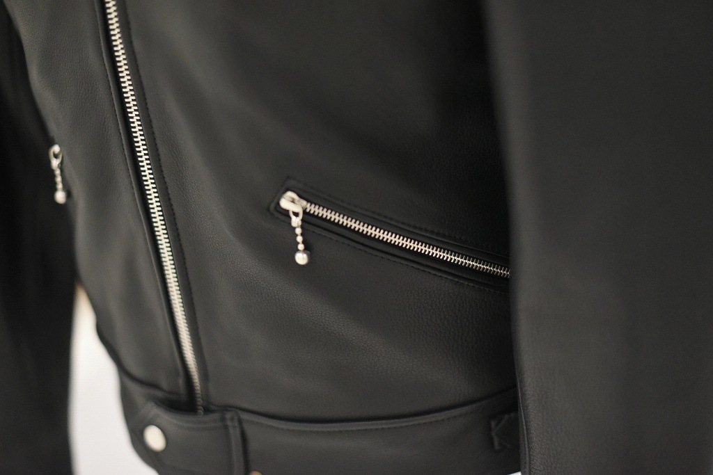 英国 「GOLDTOP」 「The 1959 Jacket」 レザージャケット COLOR：BLACK　　送料無料　5%ポイント還元