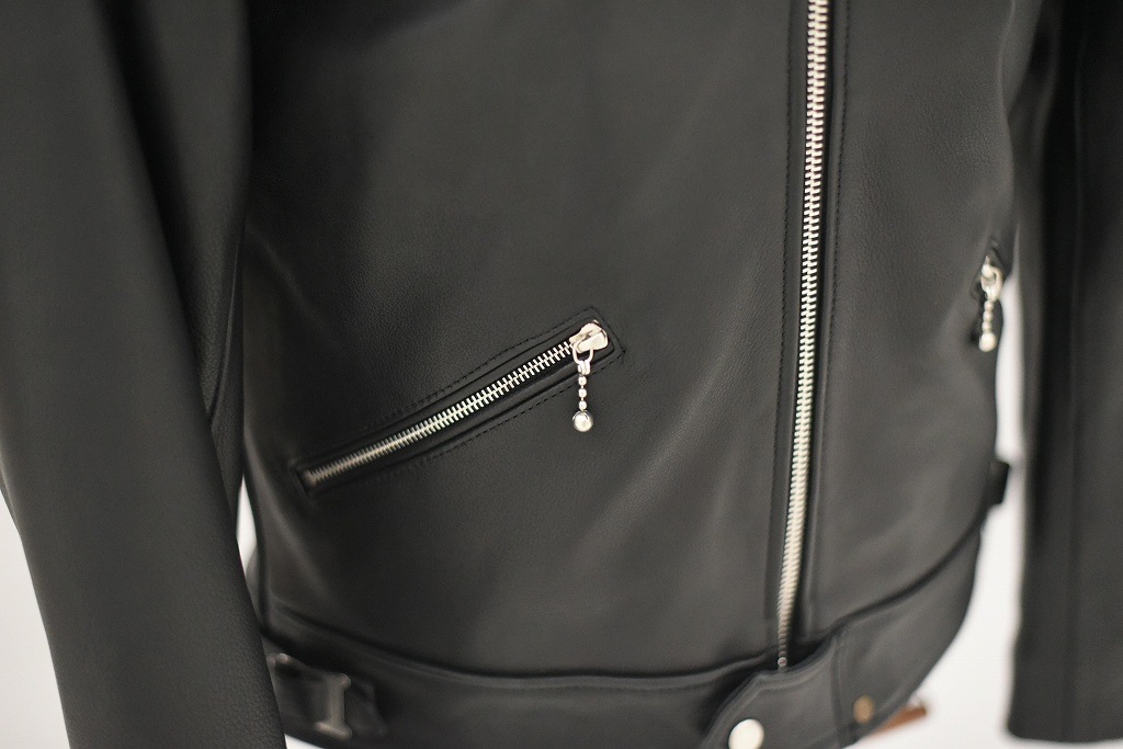 英国 「GOLDTOP」 「The 1959 Jacket」 レザージャケット COLOR：BLACK　　送料無料　5%ポイント還元