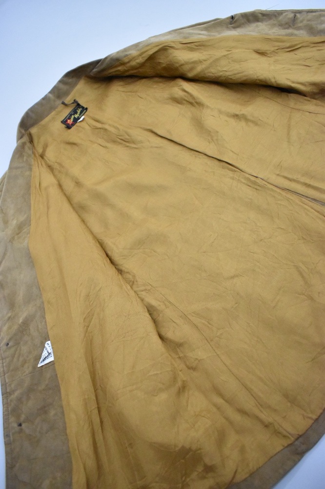 108960 EXCLUSIVE SPORTS WEAR Swiss models MELBOURNE スウェードジャケット コート 