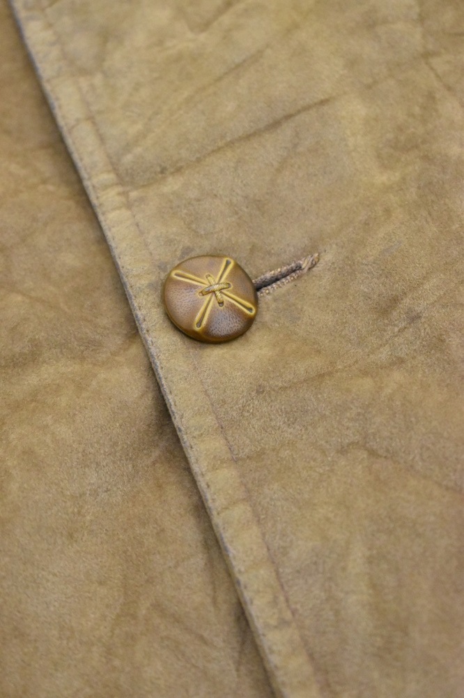 108960 EXCLUSIVE SPORTS WEAR Swiss models MELBOURNE スウェードジャケット コート 