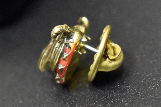 「SHAMS」 push pin