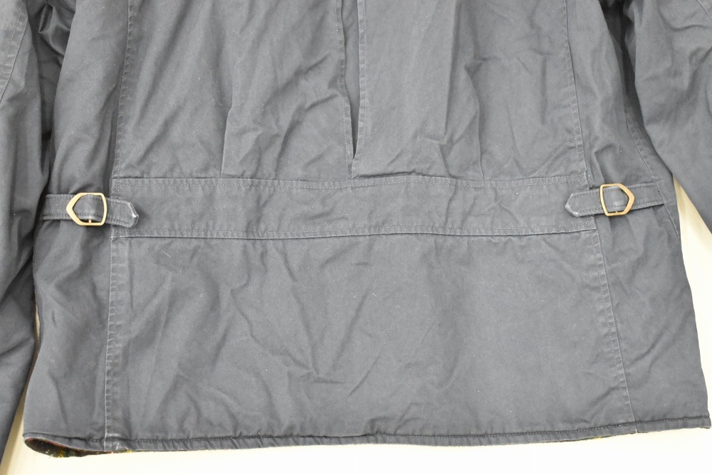 109342 ヴィンテージ「Polo Ralph Lauren」リバーシブル ブルゾン ジャケット