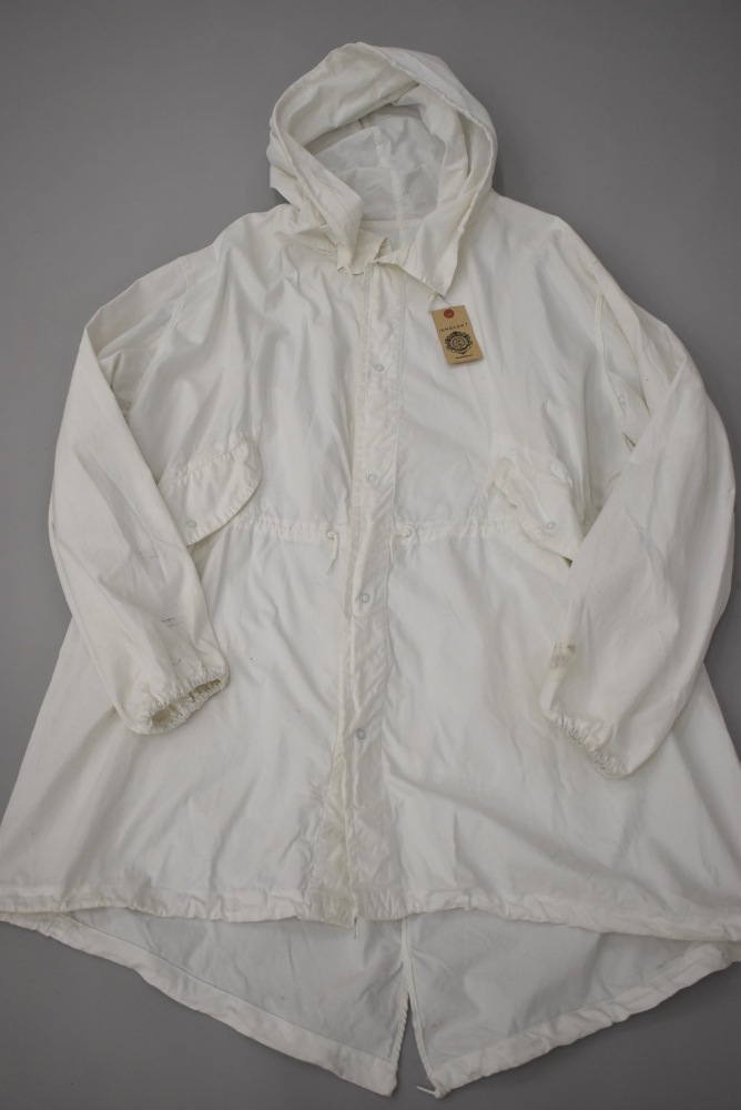 108293 ヴィンテージ「U.S.ARMY SNOW PARKA」スノーパーカー