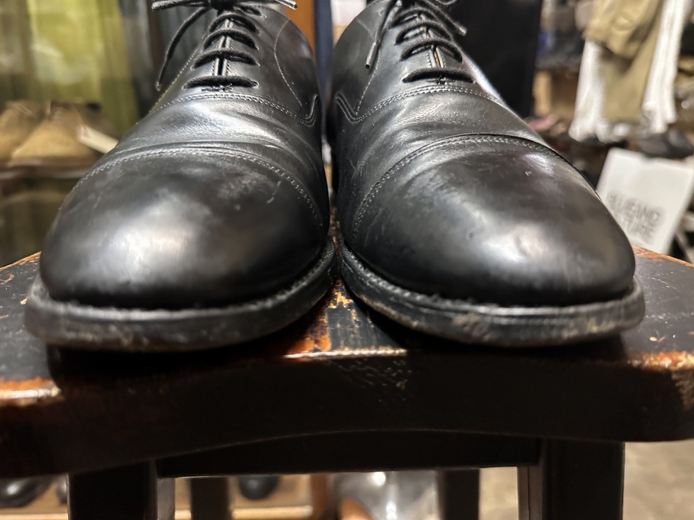 109836 「Charch's」ストレートチップ ※インソールなし チャーチ レザーシューズ 
