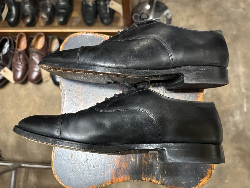 109836 「Charch's」ストレートチップ ※インソールなし チャーチ レザーシューズ 