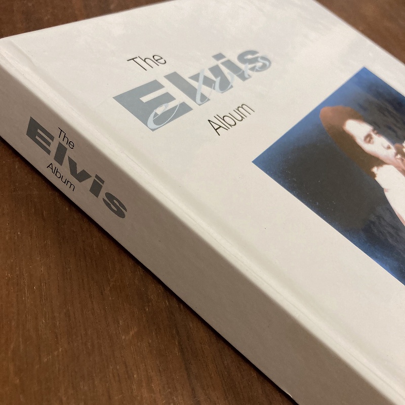 B2376 「The Elvis Album」エルヴィス・プレスリー 英国本