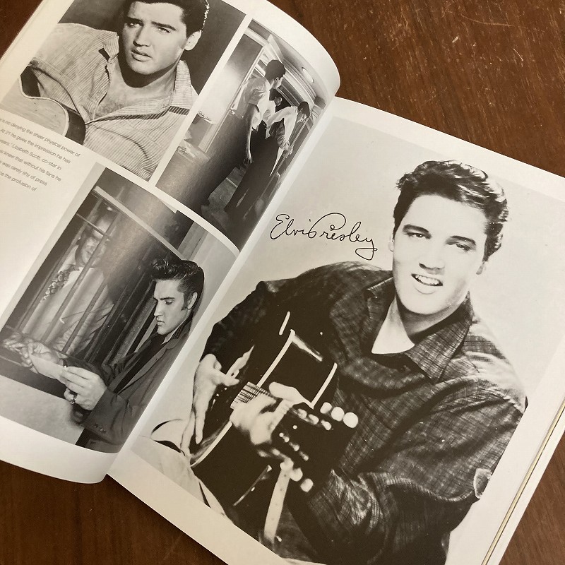 B2376 「The Elvis Album」エルヴィス・プレスリー 英国本