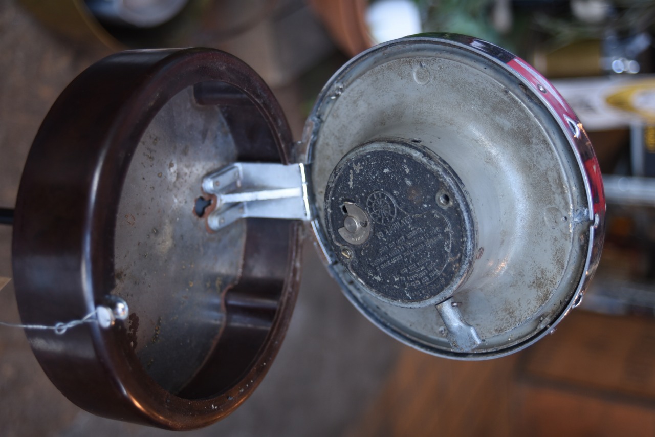 ヴィンテージ 英国時計 SMITHS(スミス)船舶掛け時計 101823