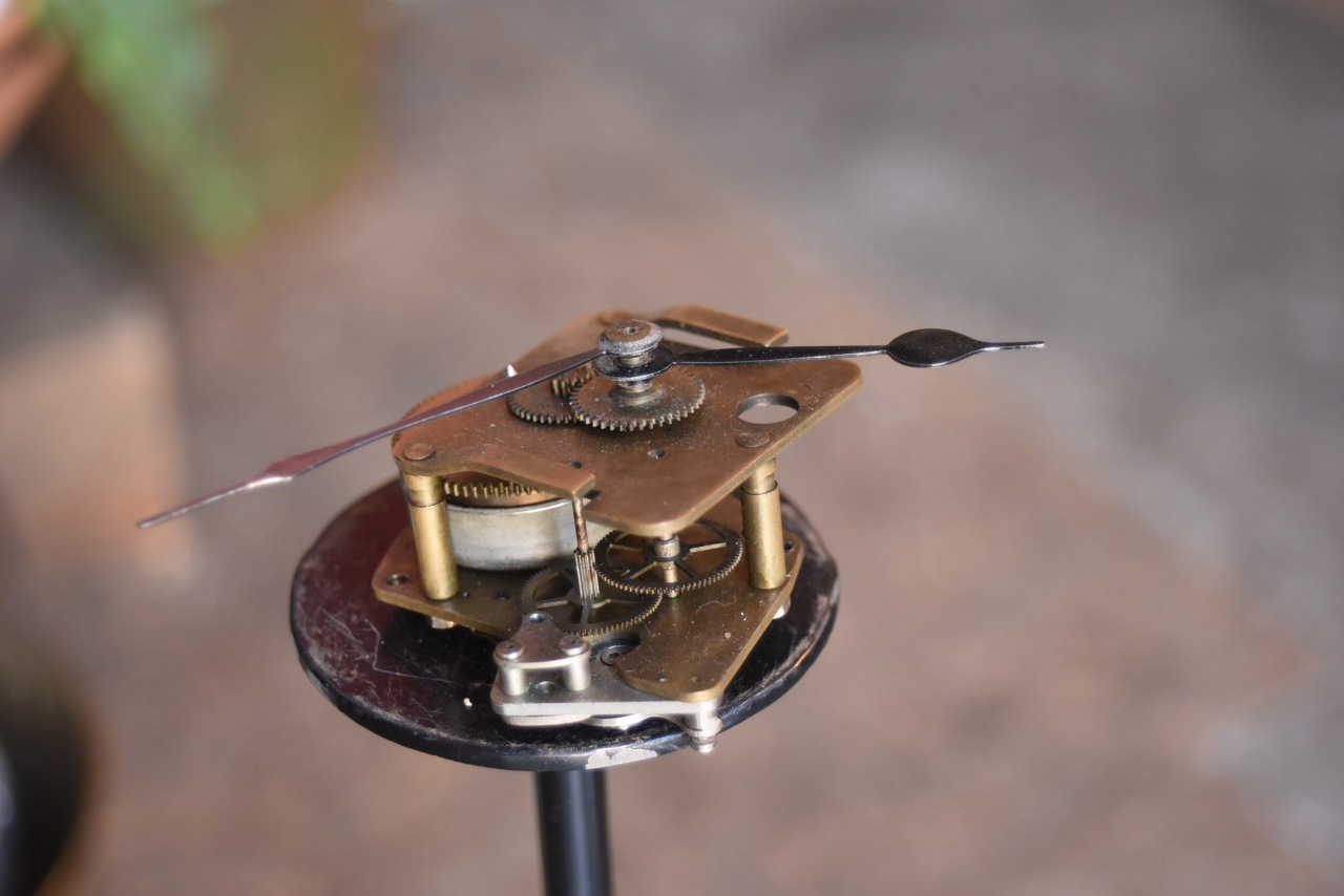 ヴィンテージ 英国時計 SMITHS(スミス)船舶掛け時計 101823