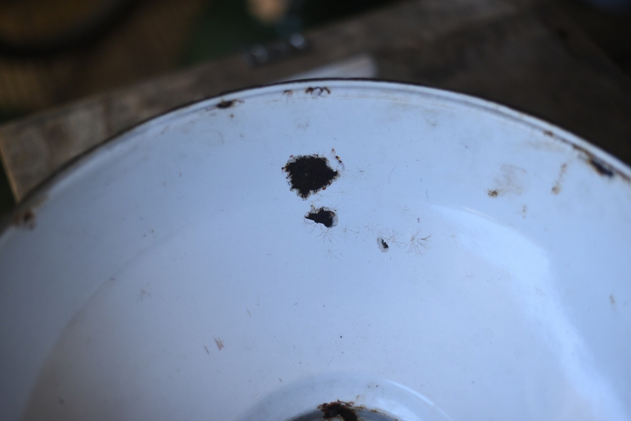 102019 UK ヴィンテージ　エナメル　ランプシェード　ホウロウ