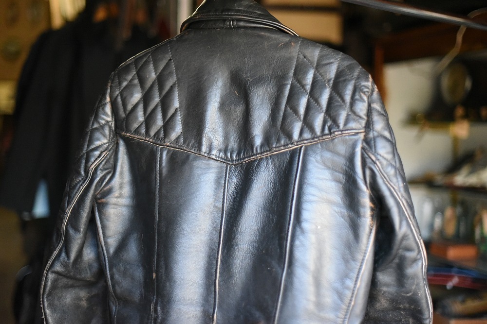 106609 AVIAKIT ルイスレザー 「Lewis Leathers」 MADE IN ENGLAND 英国