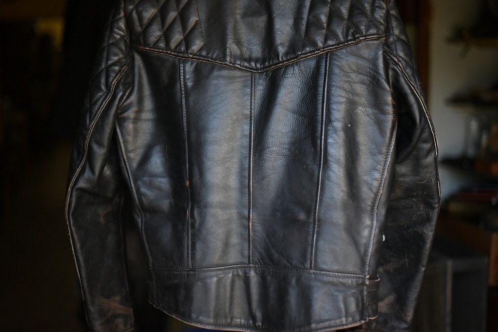 106609 AVIAKIT ルイスレザー 「Lewis Leathers」 MADE IN ENGLAND 英国