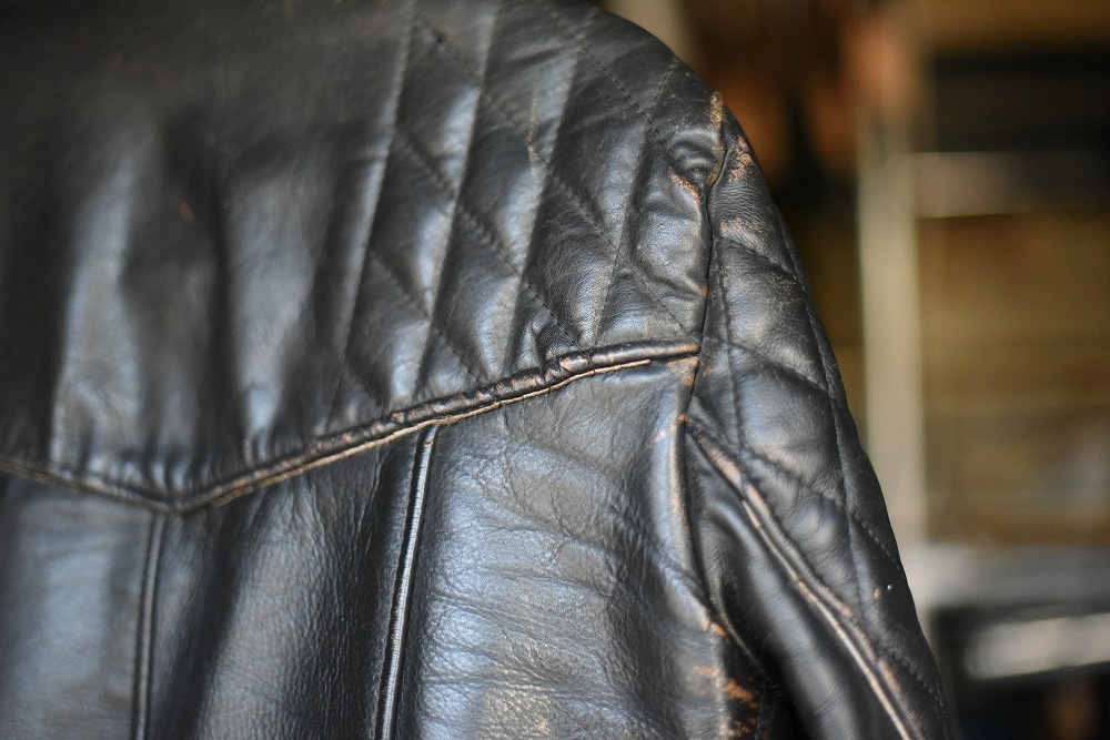 106609 AVIAKIT ルイスレザー 「Lewis Leathers」 MADE IN ENGLAND 英国