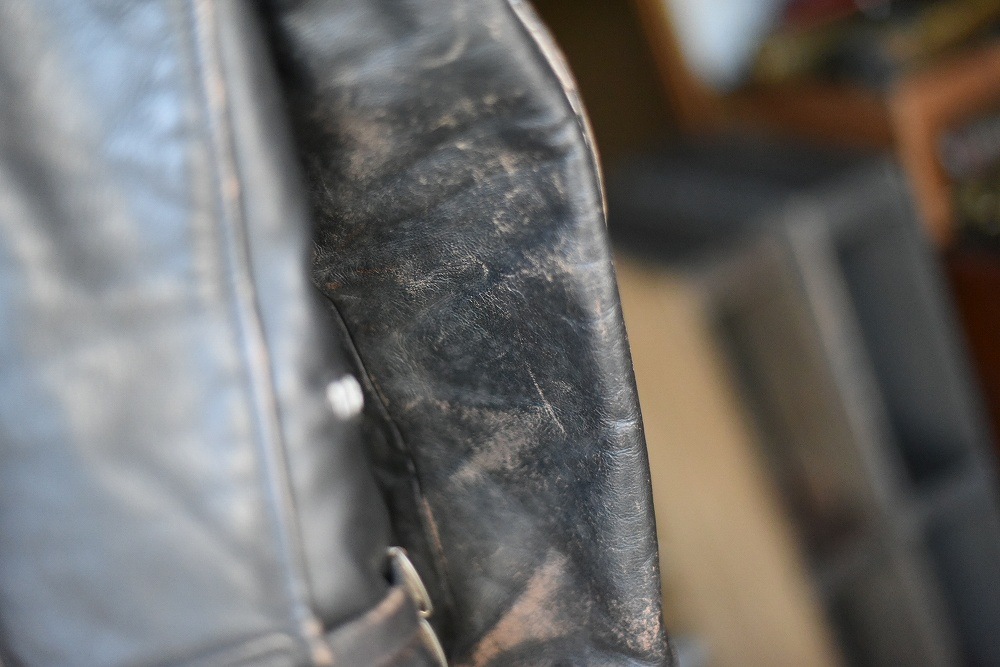 106609 AVIAKIT ルイスレザー 「Lewis Leathers」 MADE IN ENGLAND 英国