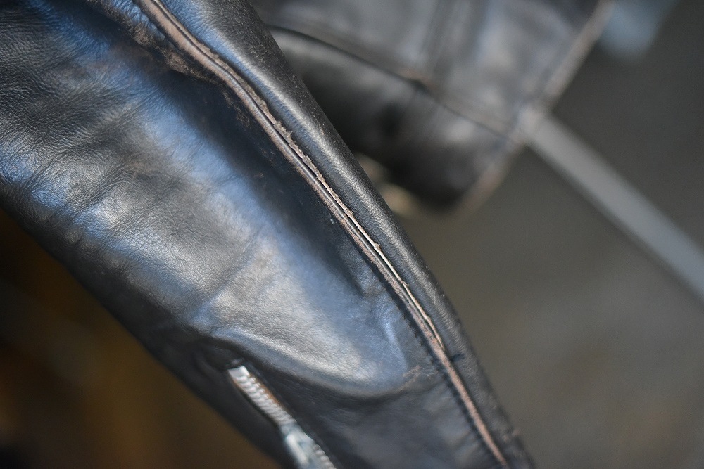 106609 AVIAKIT ルイスレザー 「Lewis Leathers」 MADE IN ENGLAND 英国