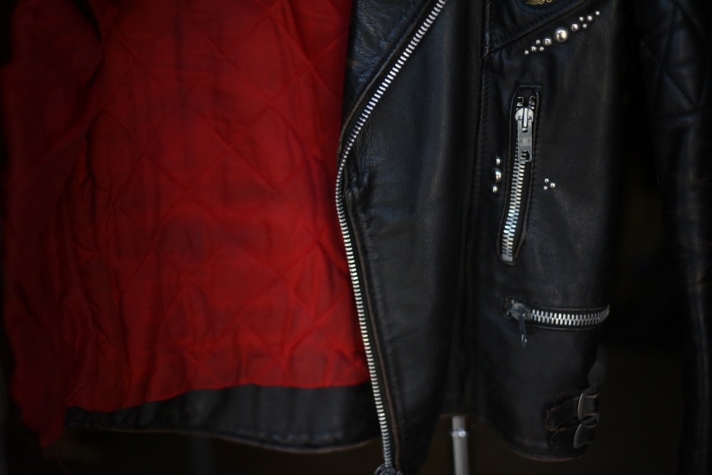 106609 AVIAKIT ルイスレザー 「Lewis Leathers」 MADE IN ENGLAND 英国