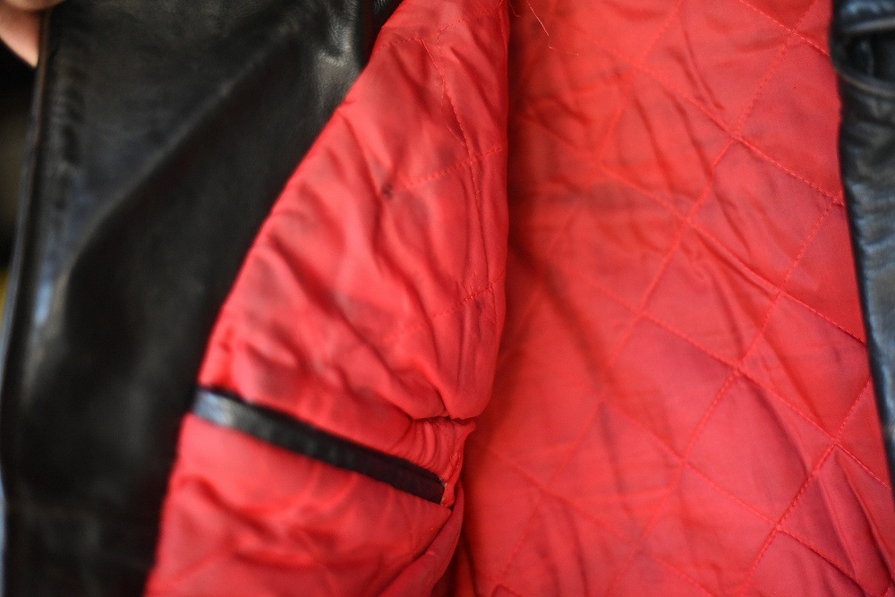 106609 AVIAKIT ルイスレザー 「Lewis Leathers」 MADE IN ENGLAND 英国